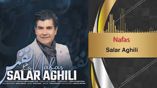 Salar Aghili  Nafas  New Song 2024  سالار عقیلی نفس [upl. by Even865]