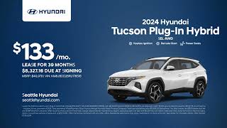 Hyundai Tucson PlugIn Hybrid 10222024 4467128 [upl. by Alpers902]