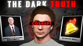 GTA Vs Corporate Corruption Uncovering The Truth [upl. by Notkcorb]