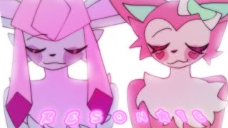 Our first meme animation with AriatheSylveon Resonate Meme [upl. by Franciskus]