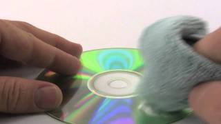 Remove scratches from CDs  The best way to repair a scratched CD [upl. by Tonneson]