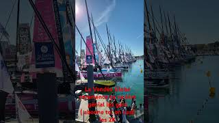 Le Vendée Globe [upl. by Ahsinrev624]