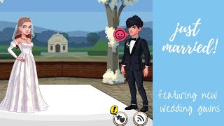 Kim Kardashian Hollywood Getting married new wedding dresses ver 860 [upl. by Carpenter]