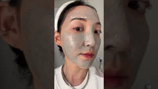 step by step guide to use clay masks the right way facemask [upl. by Hadsall]