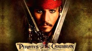 Pirates des caraibes musique [upl. by Hsivat]