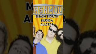 music song smash mouth allstar letterman [upl. by Ardiekal]