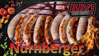 Bratwurst Thüringer Art selber machen [upl. by Aniela806]