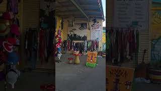 4K Nimbin Pueblo Hippie Australia [upl. by Littman]