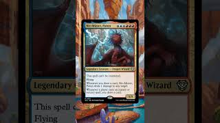 MTG Ranking All Legends Day 620  NivMizzet the Firemind mtg [upl. by Ester]