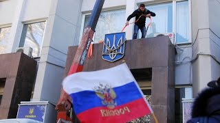 Севастополь 2014 судьбоносный год  Русская весна  возвращение Крыма в Россию [upl. by Tavia247]