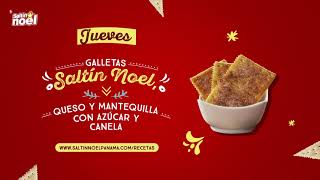 Prepara muchas recetas con Saltín Noel [upl. by Leunammi340]