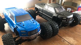 Arrma Big Rock V3 vs V2 what’s really different is it worth buying one or upgrade your V2 [upl. by Nasho624]