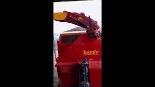 2019 TEAGLE TOMAHAWK 8500 For Sale [upl. by Rehpotsirhk507]