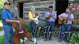 Ill Fly Away  Backwoods Bluegrass Band [upl. by Nytsirt]