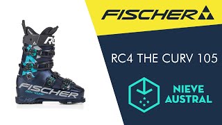 FISCHER RC4 THE CURV 105 [upl. by Nylyak154]