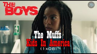 The Muffs  Kids In America OST Gen V 1x08 amazon genv theboys music themuffs [upl. by Anitak]