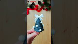 Tutorial albero di Natale fai da te in stile nordico [upl. by Analart]