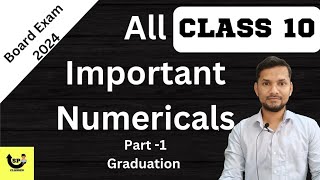 Important Numericals for Board Exam  Previous Question Class 10th  Science 1  Gravitation Part 1 [upl. by Lydie]