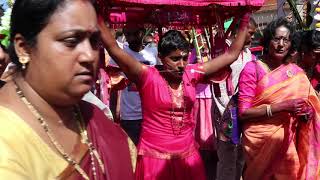 Sitirai Cavadee 2019 Kovil Montagne Mauritius [upl. by Saturday361]