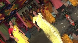 52 gaj ka daman  Biye Bari Dance  2024  Rs Multimedia [upl. by Kelleher]