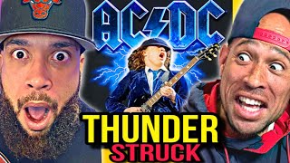 Rap Fan FIRST time REACTION to ACDC  Thunderstruck LIVE What’s Thunderstruck ​⁠joeesparks7 [upl. by Lally]