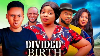 DIVIDED AT BIRTH FULL MOVIE GEORGINA IBEH MALEEK MILTON  ISAAC FRED LATEST 2023 NOLLYWOOD MOVIE [upl. by Nelluc384]