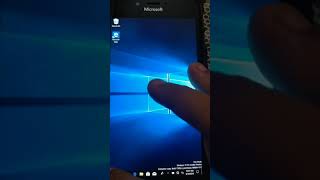 Windows 10 PCARM on Lumia Applications System apps [upl. by Tisha339]