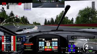 ACC l SRC 24h  Spa Francorchamps 367  Stint 4 und 5 [upl. by Htial939]