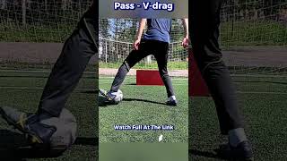 How To Improve First Touch In Football  10 Passing amp First Touch Drills Part 3football soccer [upl. by Ader]