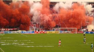 Dale LeónLoquito Por Ti  La Guardia AlbiRoja Sur Carnaval de los Fieles [upl. by Mariande]