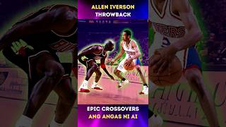 Allen Iverson Crossover  Part 1 [upl. by Che]