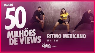 Ritmo Mexicano  MC GW  FitDance TV Coreografia Dance Video [upl. by Nalek692]