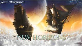 Pirate battle music  New Horizons [upl. by Tnecnivleahcim]