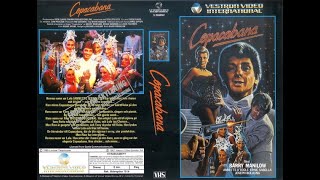 Copacabana TV Movie 1985 Remastered 4k EnglishSpanish CC [upl. by Akkinahs]