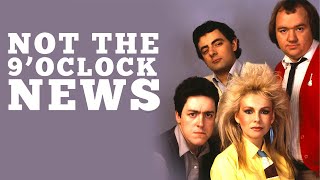 The Best of Not The Nine Oclock News 1979 to 1982 [upl. by Moia138]