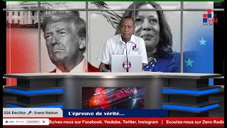 🔴En direct  Emission USA Election  05 Novembre 2024 [upl. by Alliuqaj]