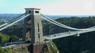 Clifton Suspension Bridge [upl. by Allimaj]