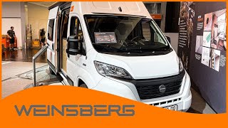 Weinsberg CaraBus 600 DQ  2025 [upl. by Temple]