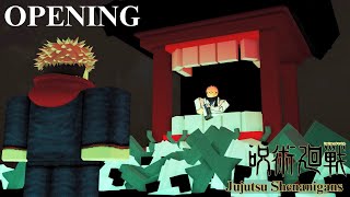 『Kaikai Kitan』 but its jujutsu shenanigans [upl. by Aseiram]