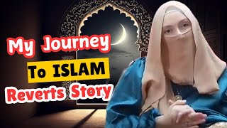 My Journey To ISLAM  Revert Story [upl. by Aikenat]