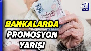 Promosyon Başvurusu Ne Zaman Özel Bankalar Ne Kadar Promosyon Verecek İşte Tüm Detaylar  A Para [upl. by Leanna]