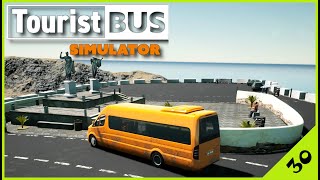 Tourist Bus Simulator 30  Serpentinenfahrt ins nichts  PS5 [upl. by Dupre]