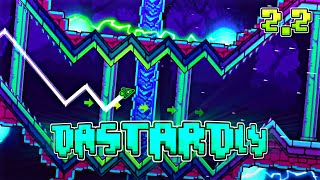 quotDastardlyquot by Subwoofer  Geometry Dash [upl. by Nedi]