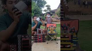 Cek sound miniatur Strobo dapat paketan ‼️ [upl. by Brewer]