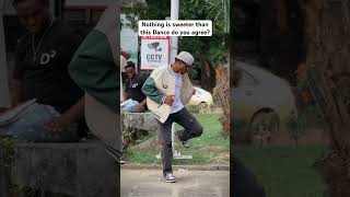 Best Dance Challenge on YouTube Geek a Leek by Negium georegmax holidayswithshorts shorts [upl. by Kimitri]