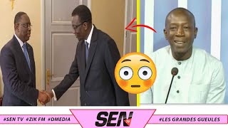 Choix du Candidat Amadou Ba Abdoulaye Mbow  Benno ne peut plus resté Un Bloc Homogéne [upl. by Nelle13]