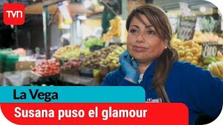 Susana puso el glamour en La Vega  La Vega  T2E5 [upl. by Bevus669]