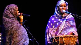 Sahara Soul 2014  Aziza Brahim amp Noura Mint Seymali [upl. by Uyr561]