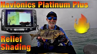 Kayak Fishing Bolsa Chica Beach  Fish Finder Upgrade [upl. by Notsrik]