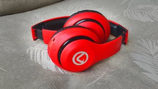 Volkano Impulse Review  Cheap Bluetooth Headphones [upl. by Claudine970]